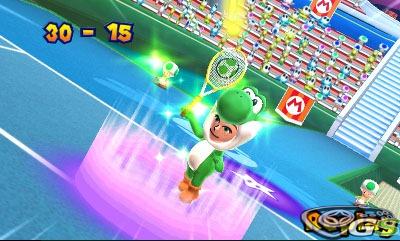 Mario Tennis Open immagine 58129