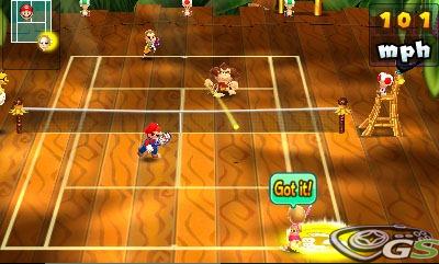 Mario Tennis Open immagine 58137