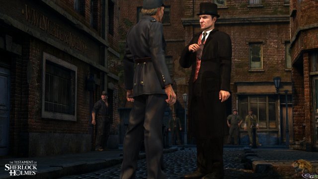 Il testamento di Sherlock Holmes immagine 62759