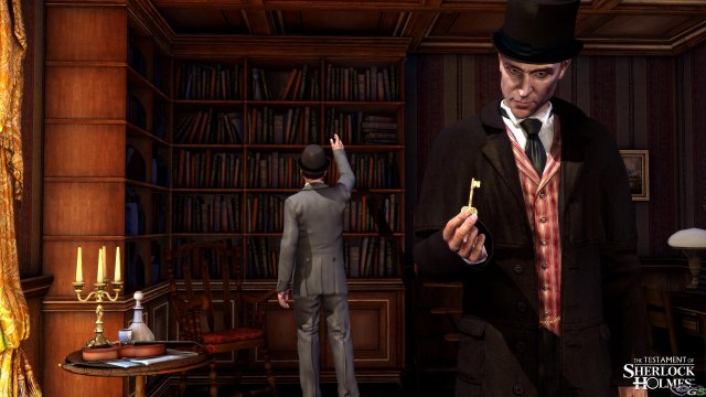 Il testamento di Sherlock Holmes immagine 62760