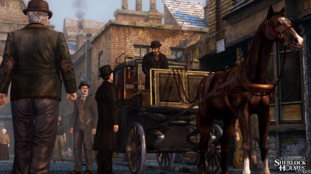 Il testamento di Sherlock Holmes immagine 62761
