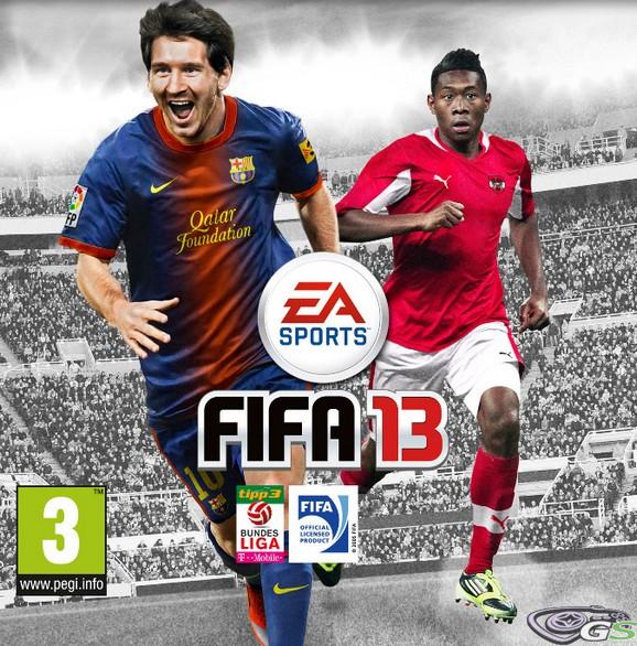 FIFA 13 - Immagine 64455
