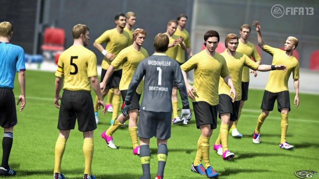 FIFA 13 - Immagine 65498