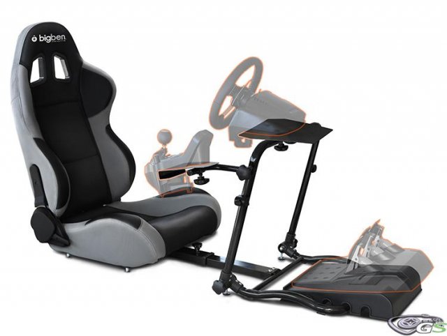 120-RS Competion Seat immagine 58702