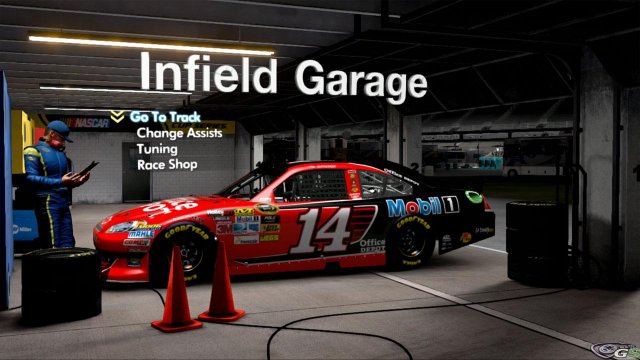 NASCAR The Game: Inside Line immagine 58947