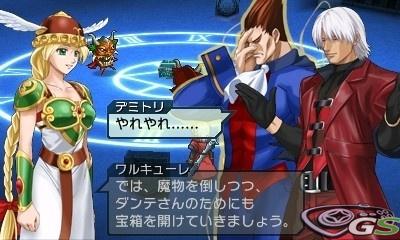 Project X Zone - Immagine 59229