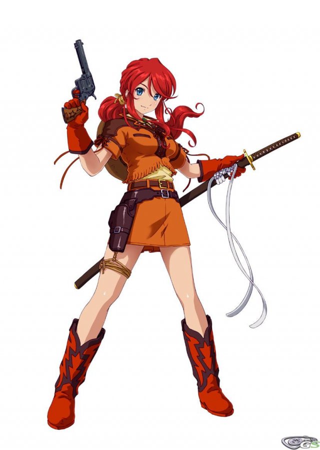 Project X Zone - Immagine 59236