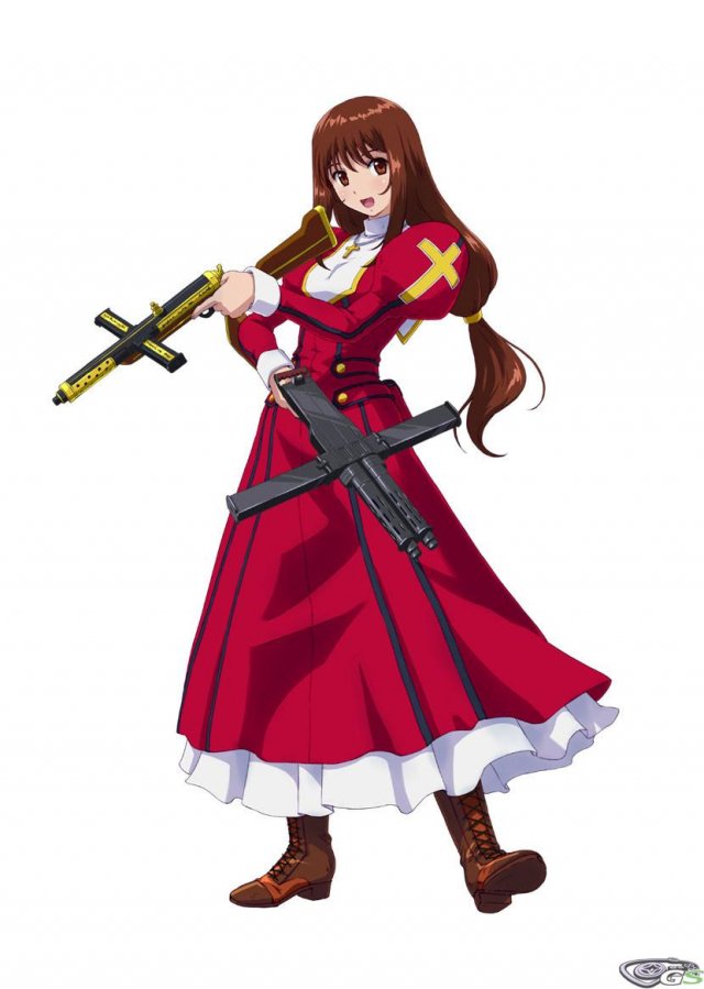 Project X Zone - Immagine 59237