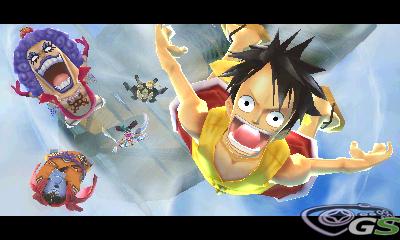 One Piece:Unlimited Cruise SP2 immagine 59324