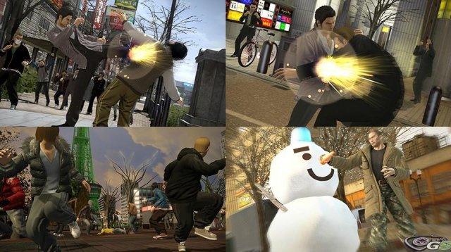 Yakuza 5 - Immagine 64352