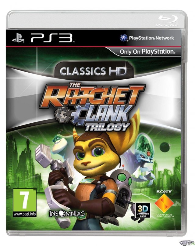 Ratchet & Clank Trilogy immagine 59411