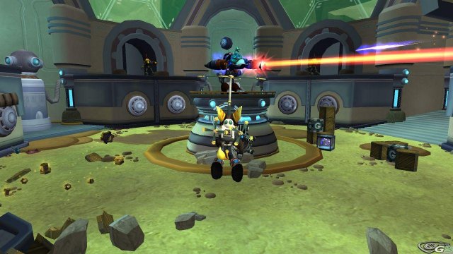 Ratchet & Clank Trilogy immagine 59414