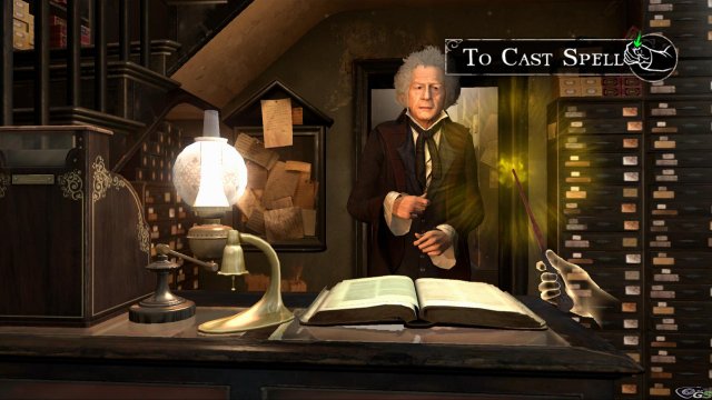 Harry Potter for Kinect - Immagine 59417