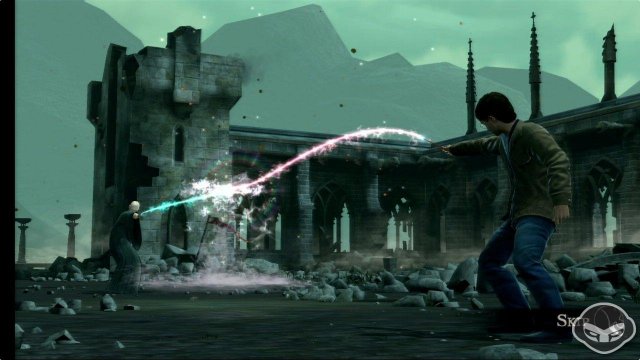 Harry Potter for Kinect immagine 66862