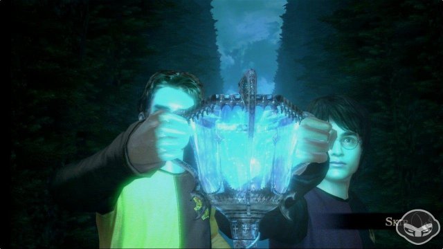 Harry Potter for Kinect immagine 66864