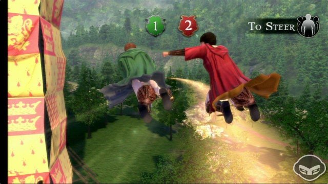 Harry Potter for Kinect immagine 66866