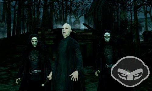 Harry Potter for Kinect immagine 66870
