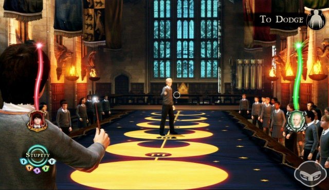 Harry Potter for Kinect immagine 66871