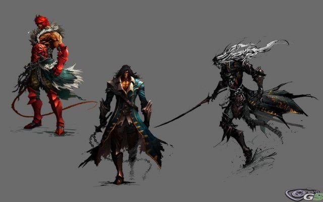 Castlevania: Lords of Shadow - Mirror of Fate - Immagine 63791