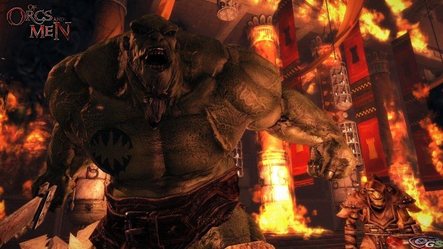 Of Orcs and Men - Immagine 59598