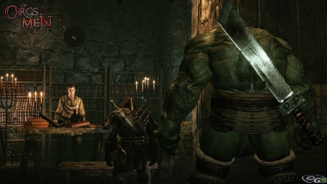 Of Orcs and Men - Immagine 59601