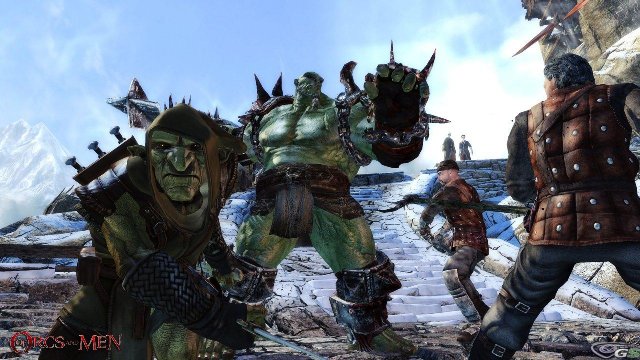 Of Orcs and Men immagine 62907