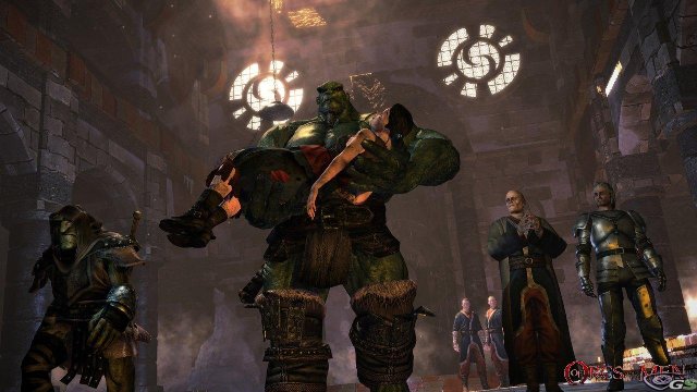 Of Orcs and Men immagine 62910