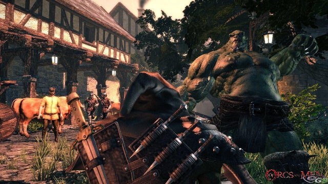 Of Orcs and Men immagine 62916