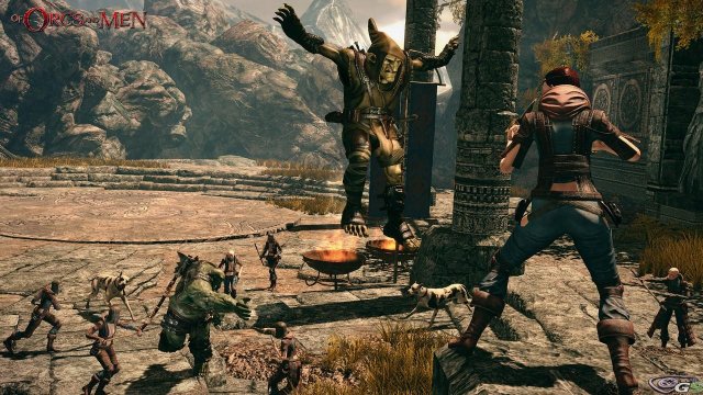 Of Orcs and Men immagine 65420