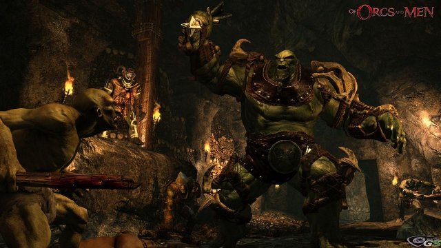 Of Orcs and Men immagine 65423