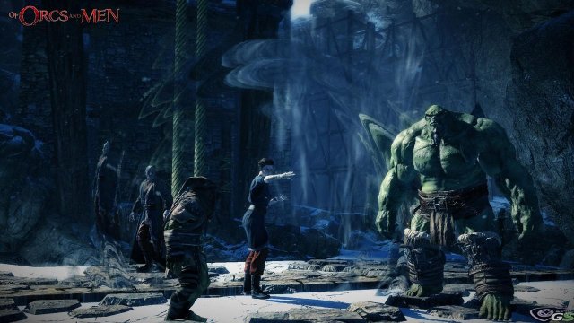Of Orcs and Men immagine 65426