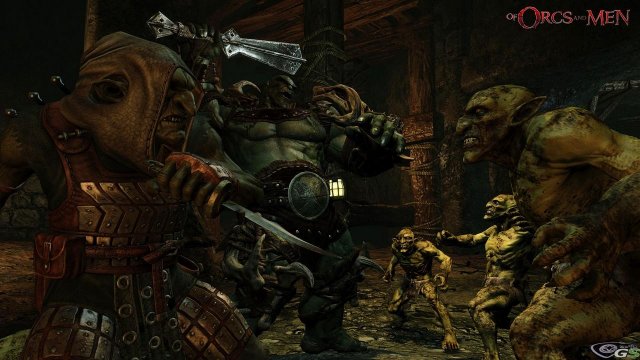 Of Orcs and Men immagine 65429