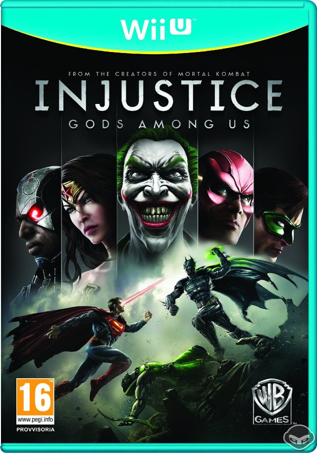 Injustice: Gods Among Us - Immagine 66968