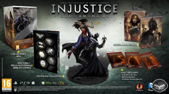 Injustice: Gods Among Us - Immagine 66235