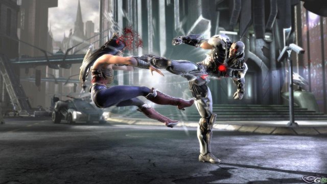 Injustice: Gods Among Us - Immagine 62122