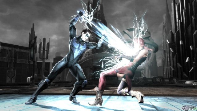 Injustice: Gods Among Us - Immagine 62137