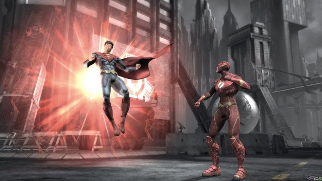 Injustice: Gods Among Us - Immagine 59755