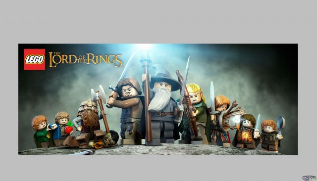 LEGO The Lord of the Rings immagine 64083