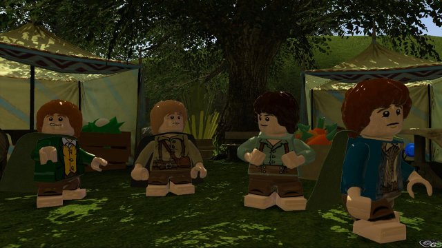 LEGO The Lord of the Rings - Immagine 62191