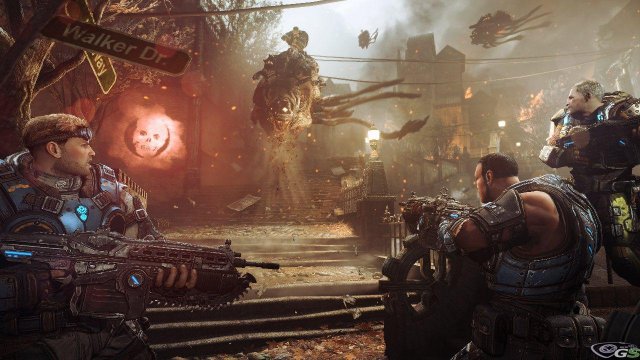 Gears of War: Judgment - Immagine 64596