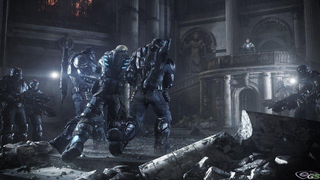 Gears of War: Judgment - Immagine 64598