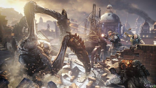 Gears of War: Judgment - Immagine 64600