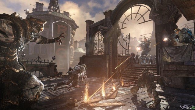 Gears of War: Judgment - Immagine 64607