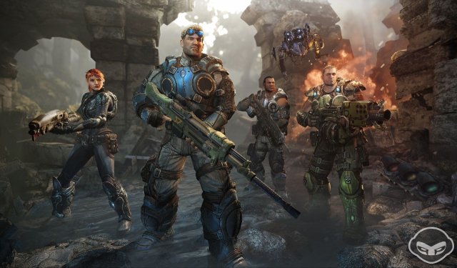 Gears of War: Judgment - Immagine 69620