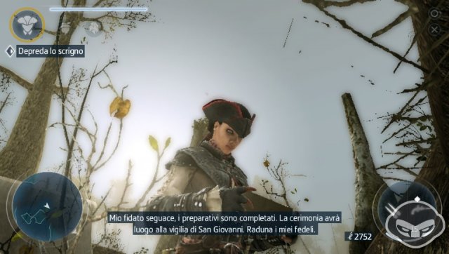 Assassin's Creed III: Liberation immagine 67743
