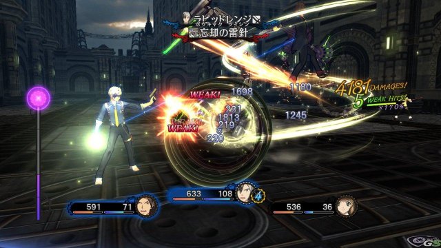 Tales of Xillia 2 - Immagine 63258