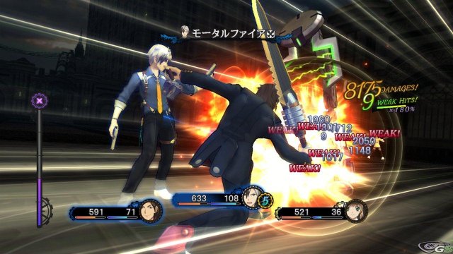 Tales of Xillia 2 - Immagine 63263