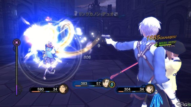 Tales of Xillia 2 - Immagine 63265