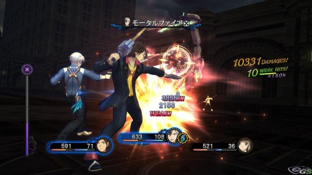 Tales of Xillia 2 - Immagine 63267