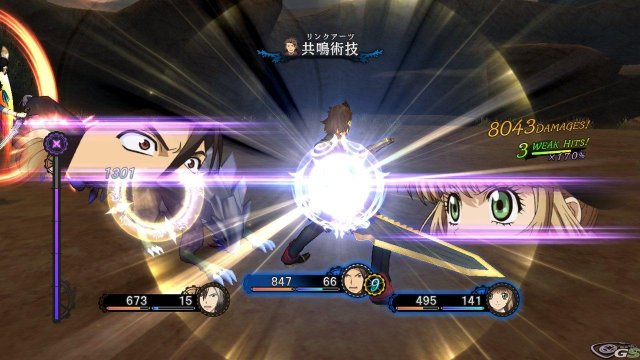 Tales of Xillia 2 - Immagine 63270